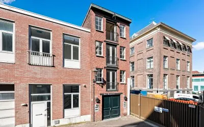 Appartement te koop: Bagijnestraat 32B, Uilebomen 'S-Gravenhage