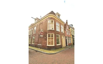 Appartement te huur: Bagijnestraat 46B, Leeuwarden