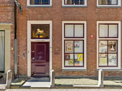Hoekwoning te koop: Bagijnestraat 54, Nieuwestad Leeuwarden