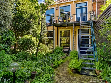 Hoekwoning te koop: Bagijnestraat 54, Nieuwestad Leeuwarden