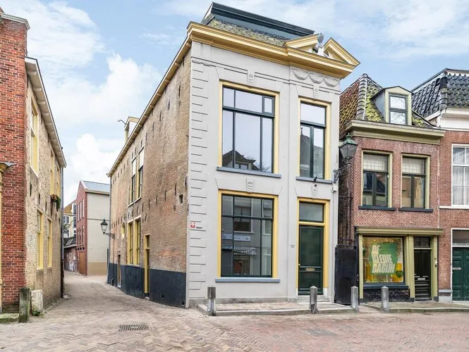 Woning te koop: Bagijnestraat 68, Nieuwestad Leeuwarden