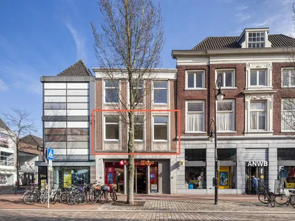 Appartement te koop: Bagijnhof 36A, Centrum Dordrecht