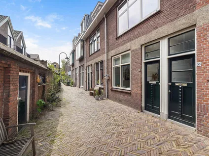 Studio te koop: Bagijnhof 48, Centrum-West Delft