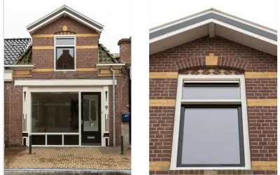 Tussenwoning te koop: Bagijnhof 9, Medemblik Oude Stad Medemblik