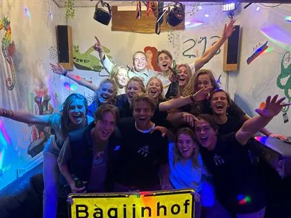 Room for rent: Bagijnhof, Centrum-West Delft