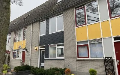 Tussenwoning te koop: Bahreinstraat 49, Hoogvliet Noord Hoogvliet Rotterdam