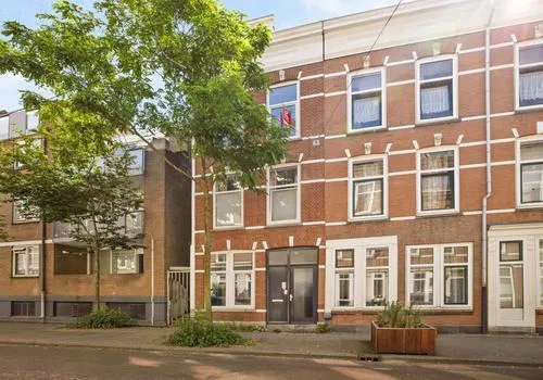 Appartement te koop: Bajonetstraat 166, Oude Westen Rotterdam