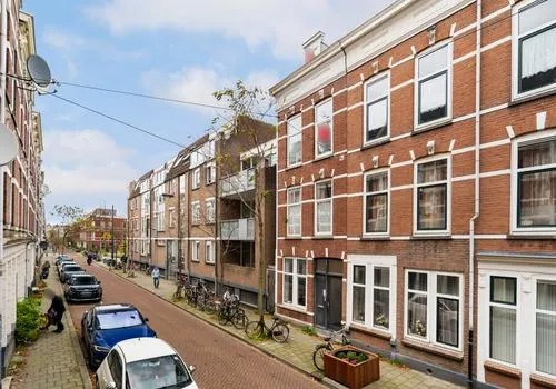 Appartement te koop: Bajonetstraat 170, Rotterdam