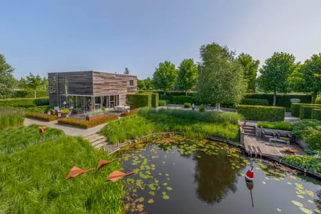 Vrijstaande woning te koop: Bakboord 24, Waterland Stadskanaal