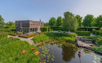 Vrijstaande woning te koop: Bakboord 24, Waterland Stadskanaal