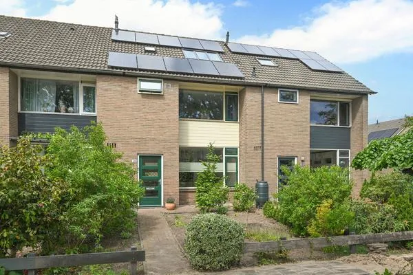Terraced house for sale: Bakboord 28, Stad en Lande Huizen