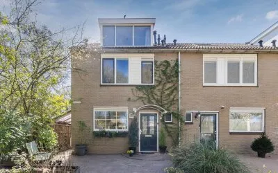 Hoekwoning te koop: Bakboord 36, Galjoenbuurt Amstelveen