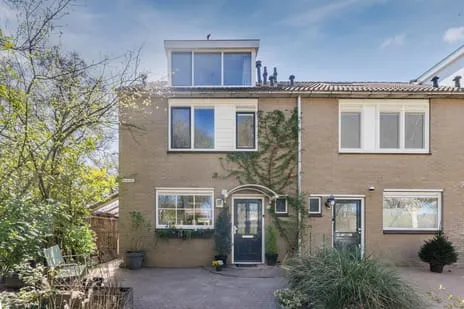 Hoekwoning te koop: Bakboord 36, Galjoenbuurt Amstelveen