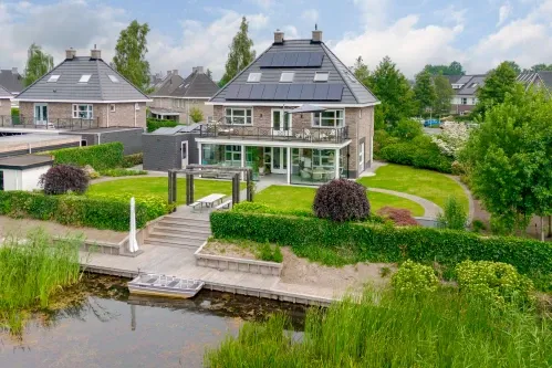 Detached house for sale: Bakboord 38, Scheepsbuurt Meppel