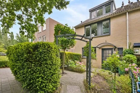 Hoekwoning te koop: Bakboord 56, Galjoenbuurt Amstelveen