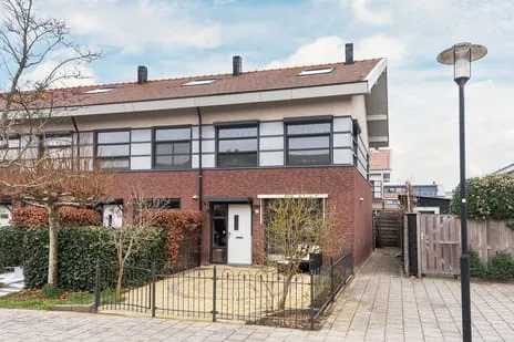 Hoekwoning te koop: Bakboordstraat 2, Kudelstaart Kudelstaart