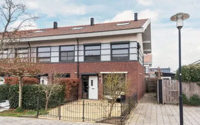 Hoekwoning te koop: Bakboordstraat 2, Kudelstaart Kudelstaart