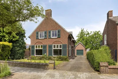 Vrijstaande woning te koop: Bakelgeertstraat 2, Bakelgeert-Zuid Boxmeer