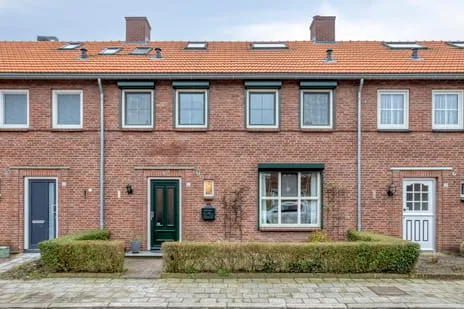 Tussenwoning te koop: Bakelgeertstraat 27, Bakelgeert-Zuid Boxmeer