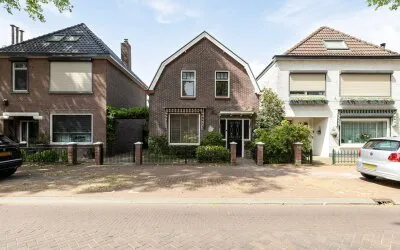 Hoekwoning te koop: Bakelsedijk 60, Heipoort Helmond
