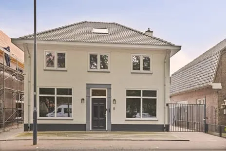 Vrijstaande woning te koop: Bakelsedijk 8, Heipoort Helmond