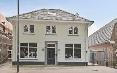 Vrijstaande woning te koop: Bakelsedijk 8, Helmond