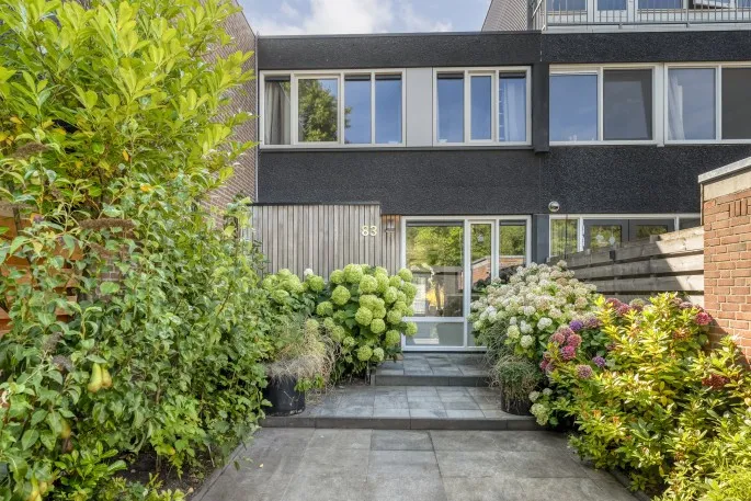 Terraced house for sale: Baken 83, Lewenborg-Zuid Groningen
