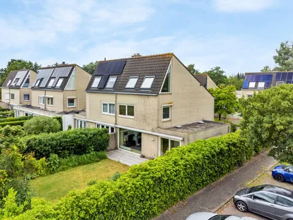 Hoekwoning te koop: Baken 9, Galjoenbuurt Amstelveen