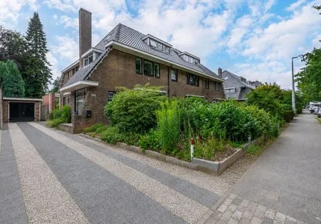 Hoekwoning te koop: Bakenbergseweg 135, Hoogkamp Arnhem