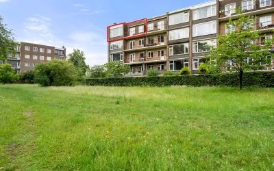 Appartement te koop: Bakenbergseweg 15-4, Sterrenberg Arnhem