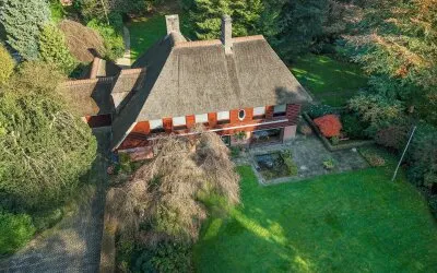 Vrijstaande woning te koop: Bakenbergseweg 250, Bakenberg Arnhem