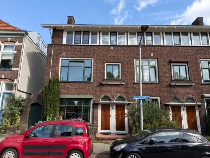 Tussenwoning te huur: Bakenbergseweg 2B, Arnhem