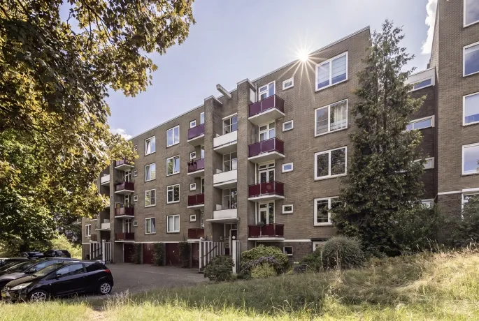 Appartement te koop: Bakenbergseweg 7-1, Sterrenberg Arnhem