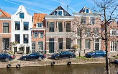 Tussenwoning te koop: Bakenessergracht 33, Bakenes Haarlem