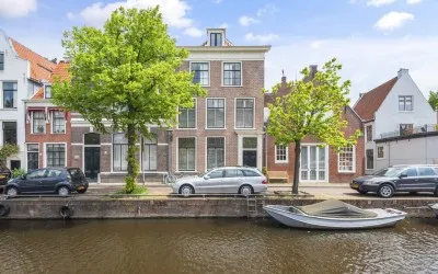 Appartement te koop: Bakenessergracht 35, Bakenes Haarlem