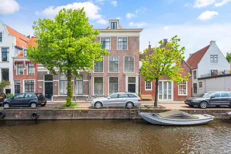 Appartement te koop: Bakenessergracht 35, Bakenes Haarlem