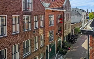 Appartement te koop: Bakenesserstraat 15D, Bakenes Haarlem