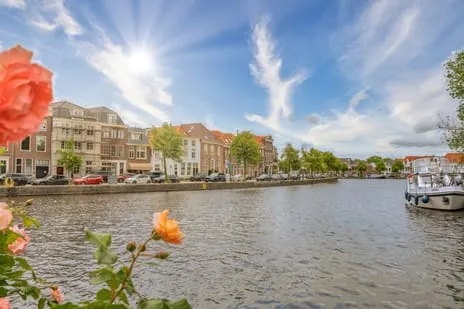 Studio te koop: Bakenesserstraat 27A, Bakenes Haarlem