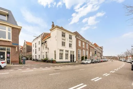 Studio te koop: Bakenesserstraat 27E, Bakenes Haarlem