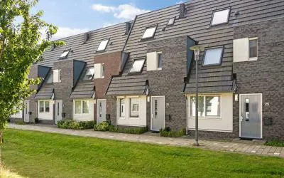 Terraced house for rent: Bakerstraat 23, Looërenk en Woud Zutphen
