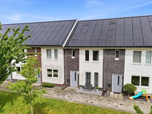 Tussenwoning te koop: Bakerstraat 35, Looërenk en Woud Zutphen