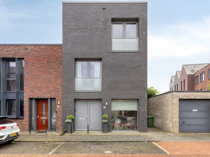 Hoekwoning te koop: Bakerwaard 2, Schuytgraaf-Zuid Arnhem