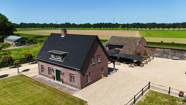Vrijstaande woning te koop: Bakhuisweg 3A, Buitengebied Posterholt Posterholt