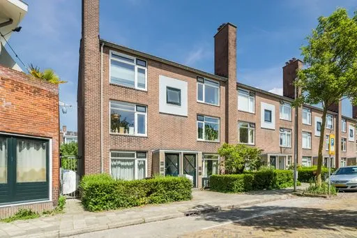 Studio te koop: Bakhuizen van den Brinkstraat 19, Nieuw Engeland, Th. a. Kempisplantsoen en omgeving Utrecht