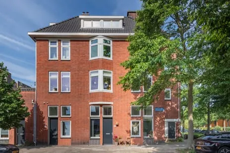 Appartement te koop: Bakhuizen van den Brinkstraat 2A, Potgieterbuurt Haarlem