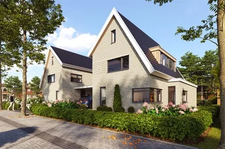 Woning te koop: Bakkeneslaan 1A, Soesterberg Kom Soesterberg