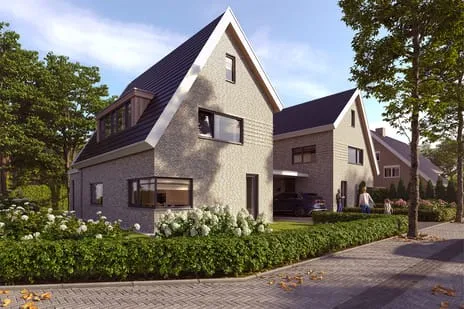 Woning te koop: Bakkeneslaan, Soesterberg Kom Soesterberg