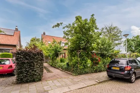 Semi-detached for sale: Bakkersdijk 11, Smitshoek Barendrecht