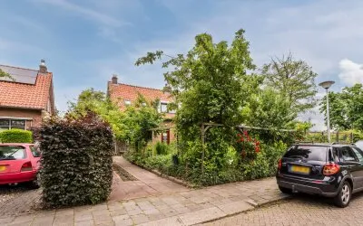 Twee-onder-één-kap te koop: Bakkersdijk 11, Smitshoek Barendrecht