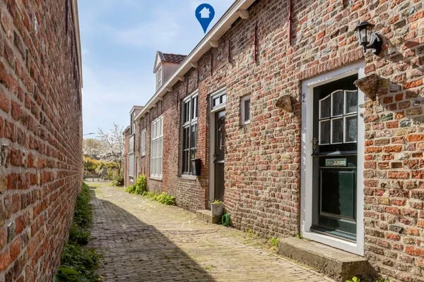 Apartment for sale: Bakkersgang 3, Biggekerke Biggekerke